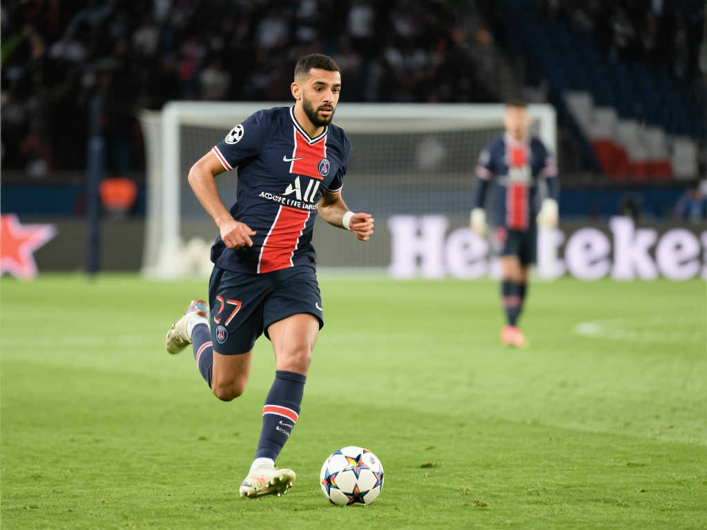 本塔莱卜，法甲“核心”破冰先锋