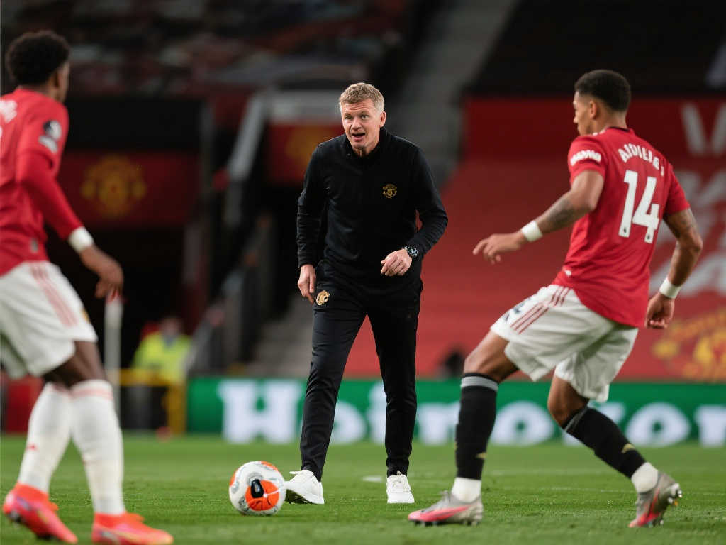 滕哈赫:前锋需提升决断力,坚信拉什福德能重拾巅峰 滕哈赫:前锋需提升决断力,坚信拉什福德能重拾巅峰